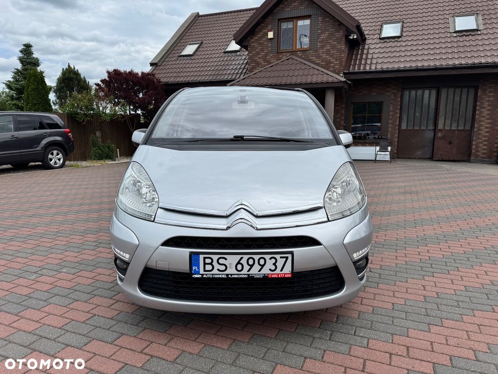 Citroën C4 Picasso 1.6 HDi My Way MCP - 3
