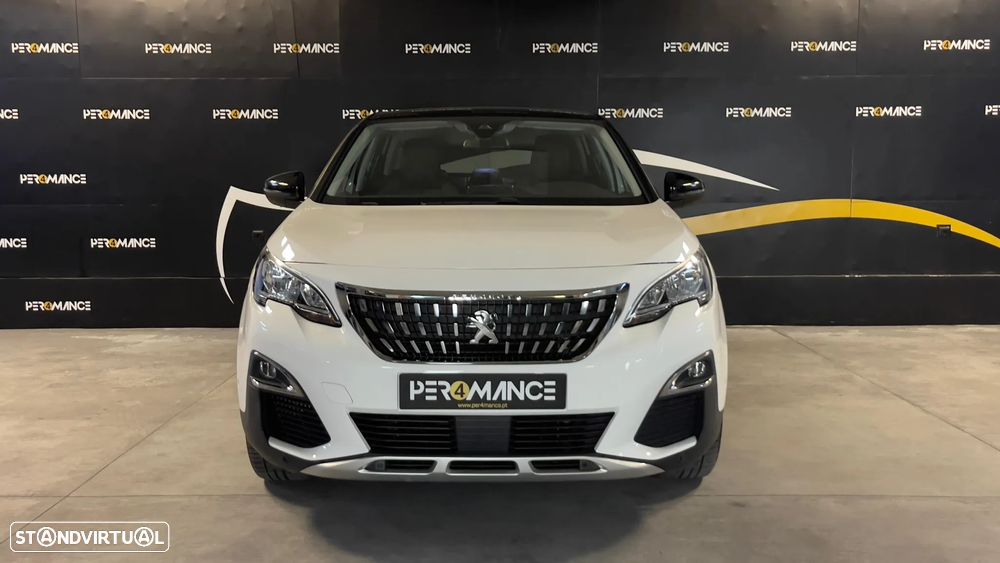 Peugeot 3008 BlueHDi 120 Stop & Start EAT6 Allure - 15