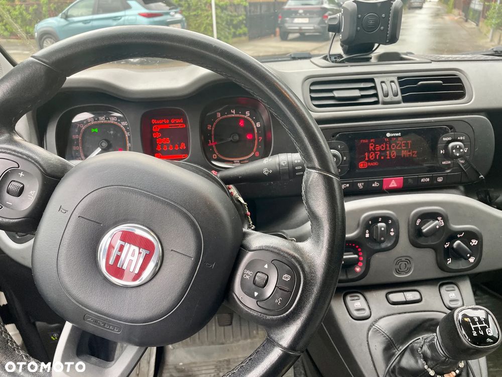 Fiat Panda 1.2 - 8