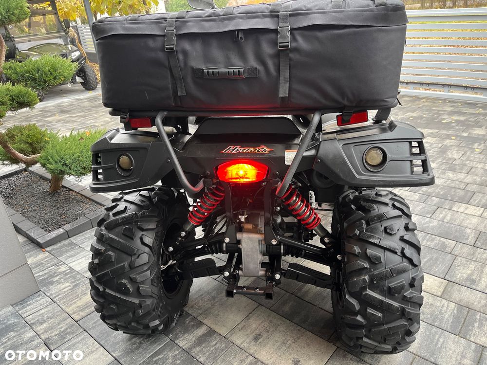 Linhai 420 Promax - 7