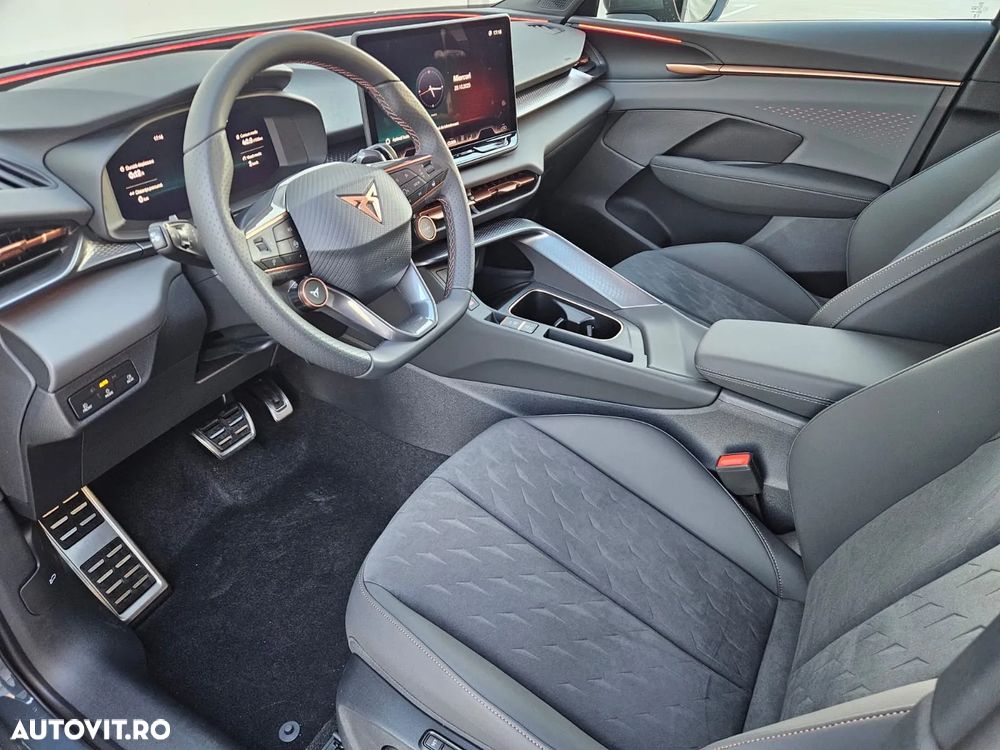 Cupra Terramar 1.5 e-TSI DSG7 MHEV - 12