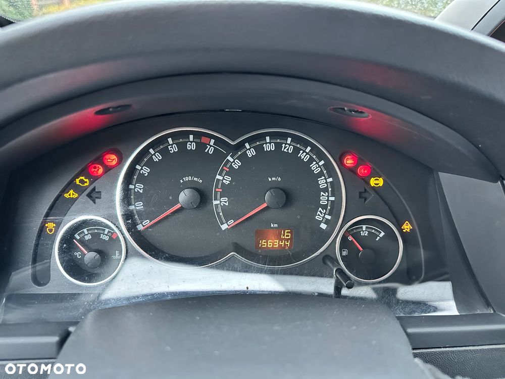 Opel Meriva 1.6 16V Cosmo - 33