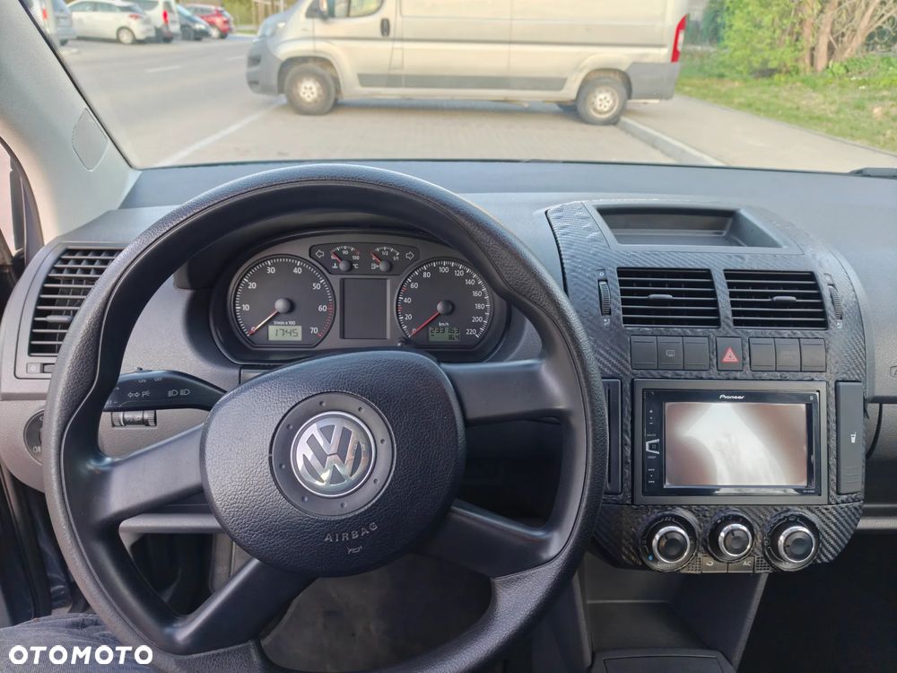 Volkswagen Polo 1.2 - 6