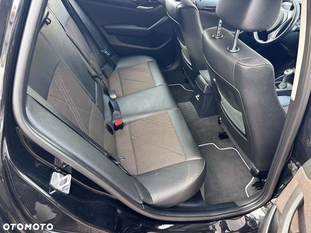 BMW X1 2013