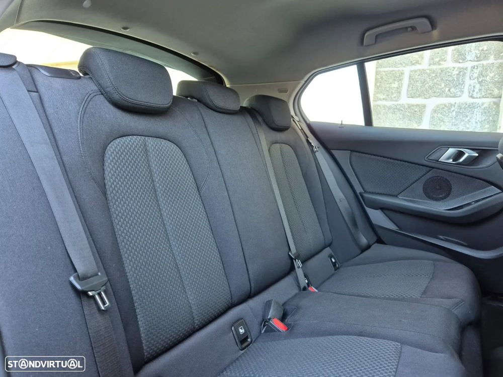 BMW 116 - 8