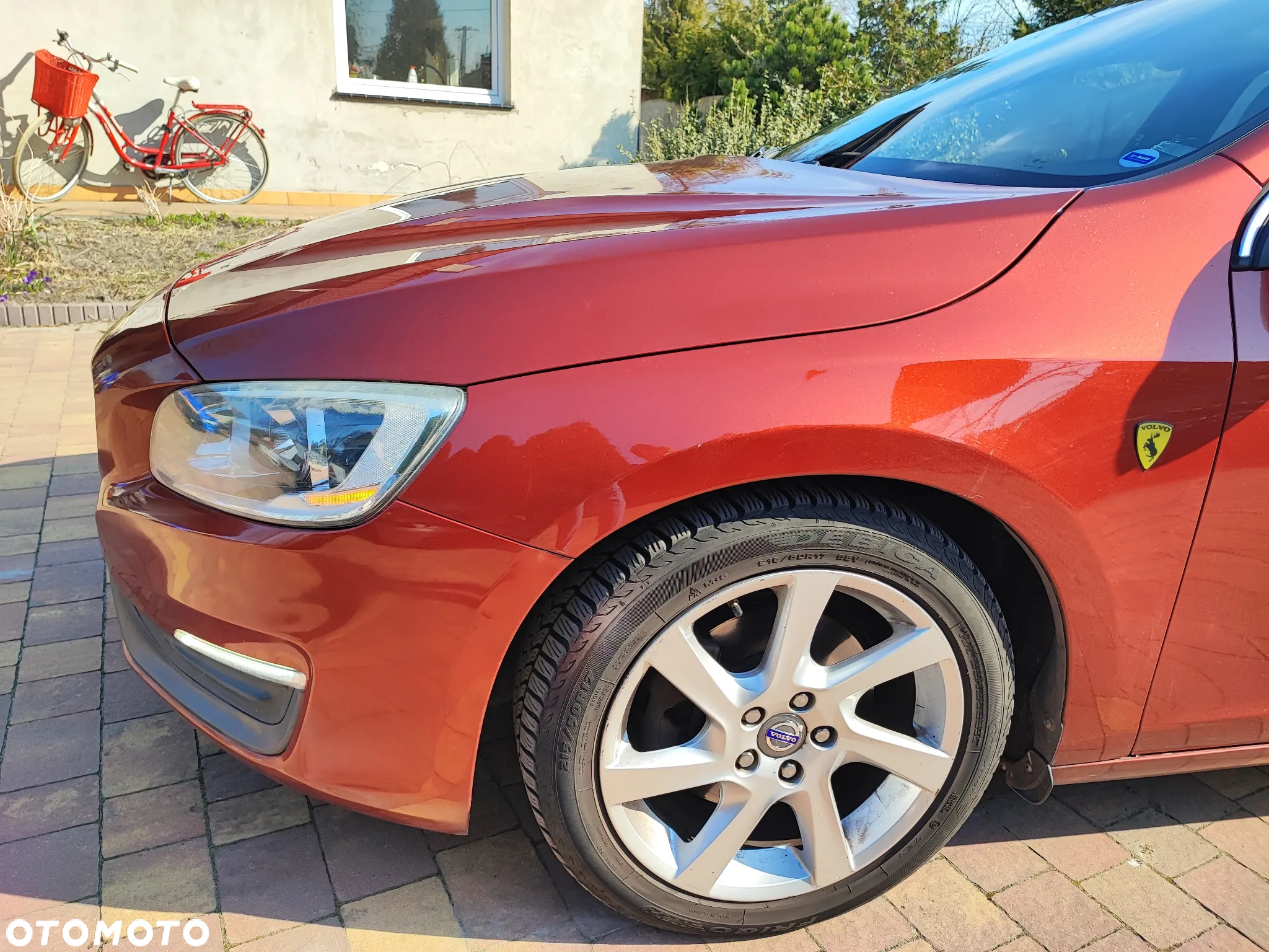Volvo V60 D3 Geartronic - 2