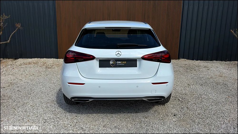 Mercedes-Benz A 250 e 8G-DCT Advanced Progressive - 8