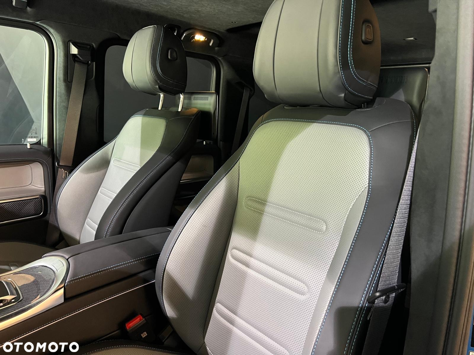 Mercedes-Benz Klasa G 580 EQ 116kWh Edition One - 4