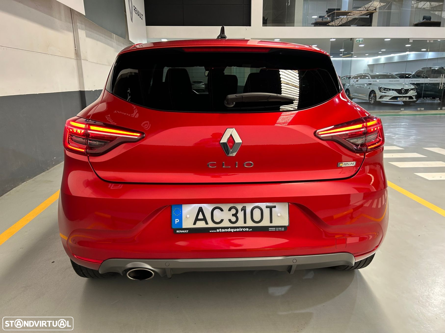 Renault Clio 1.5 Blue dCi RS Line - 9