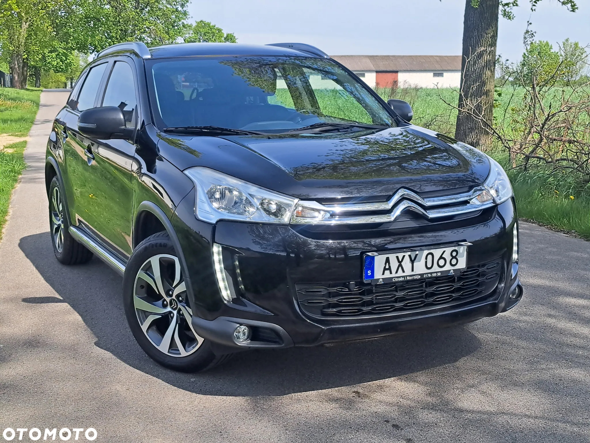 Citroën C4 Aircross - 9