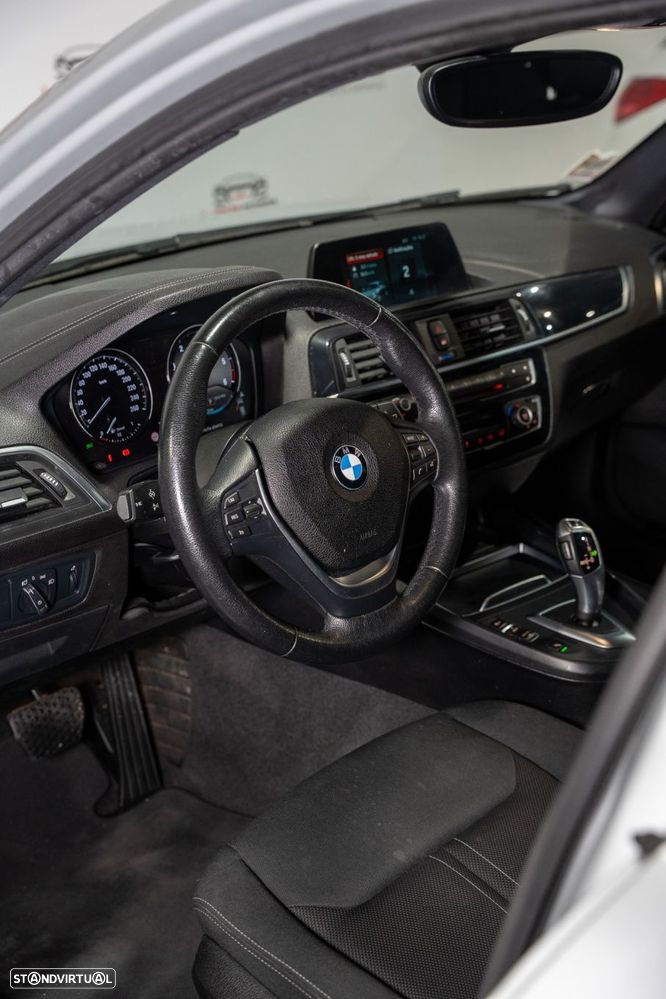 BMW 118 d Advantage Auto - 21