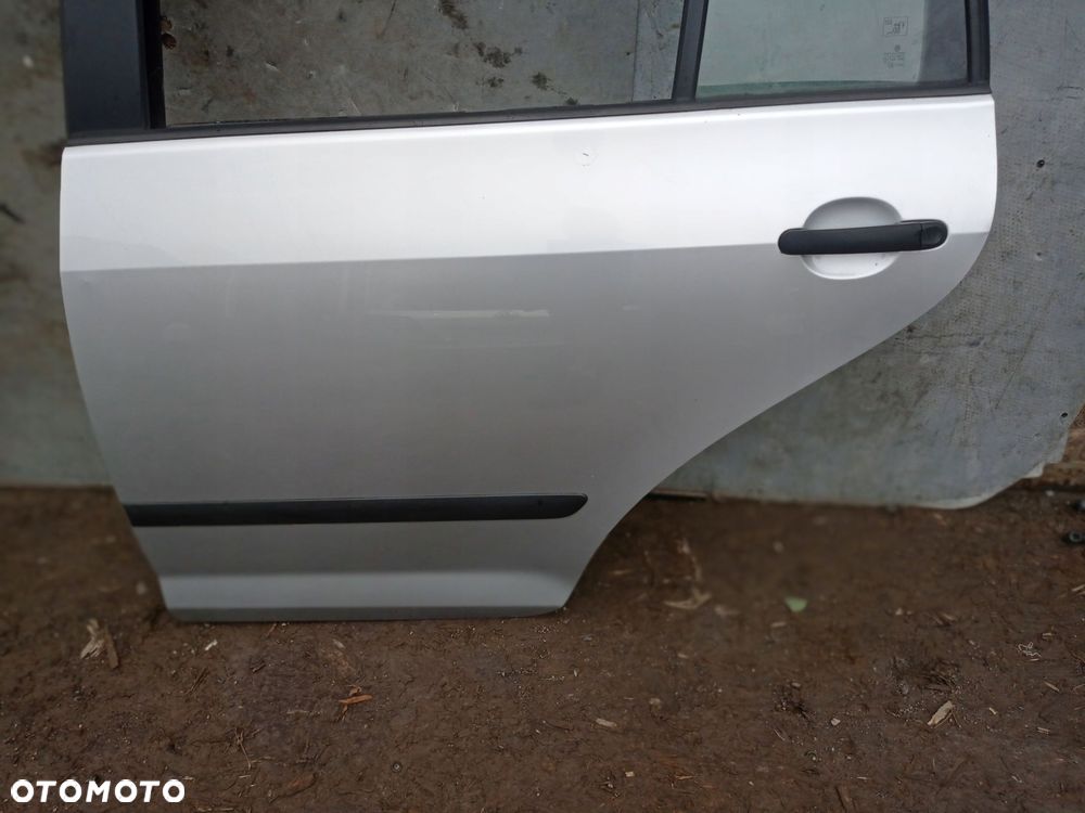 drzwi lewy tył vw golf plus la7w - 2