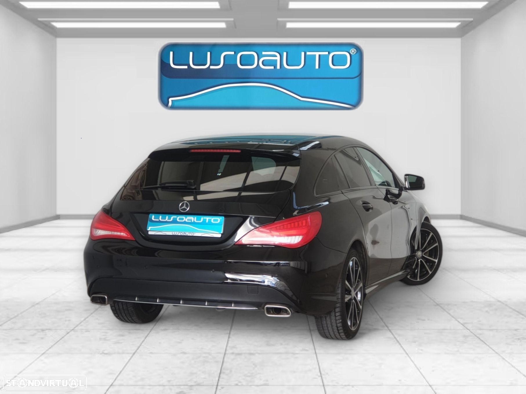 Mercedes-Benz CLA 220 d Shooting Brake Urban Aut. - 7