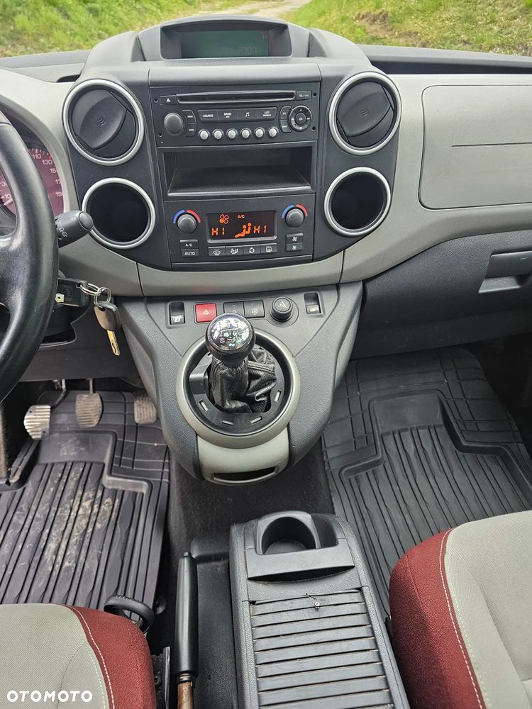 Citroën Berlingo 1.6 HDi - 14