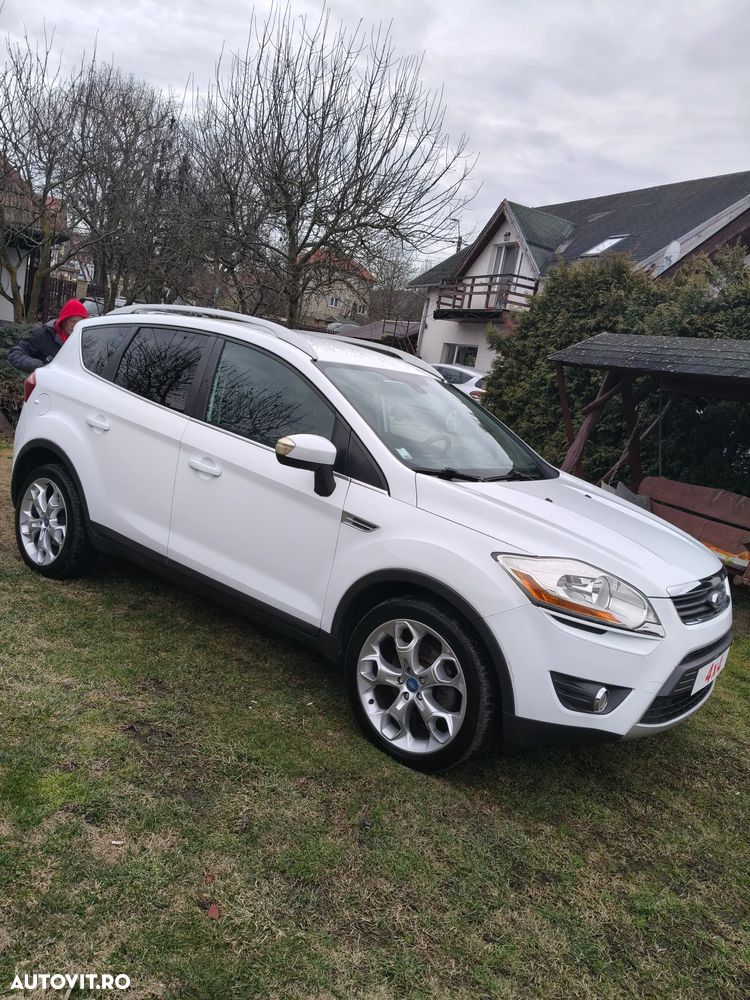Ford Kuga 2.0 TDCi 4x4 Titanium - 1