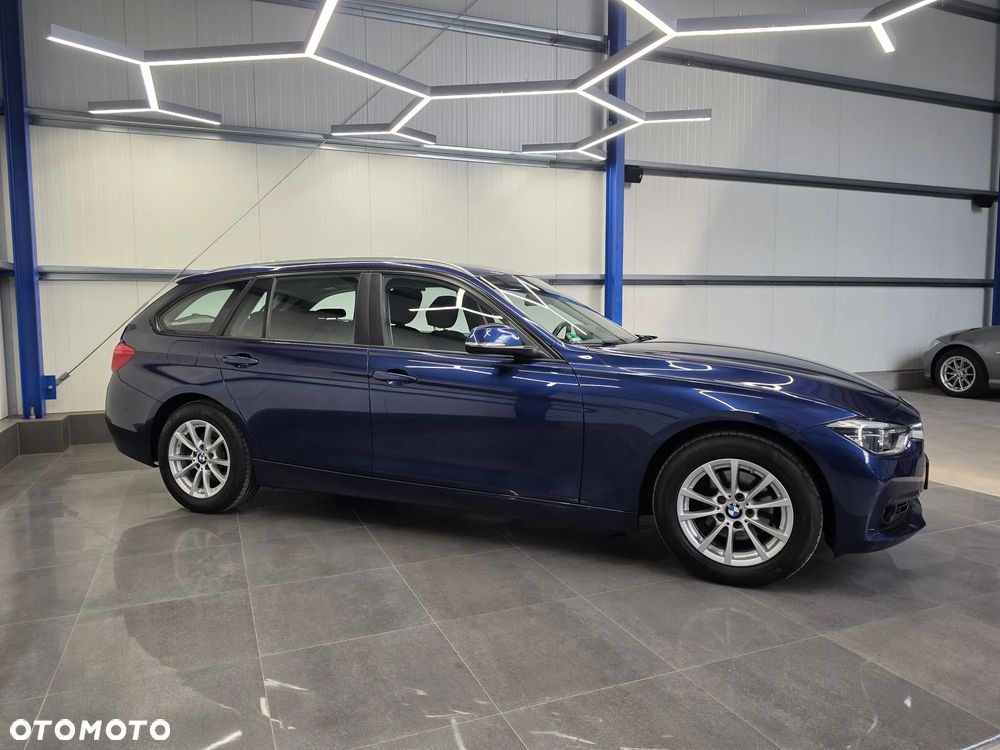 BMW Seria 3 318d Advantage - 8