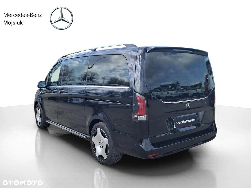 Mercedes-Benz klasa-v V300 - 6