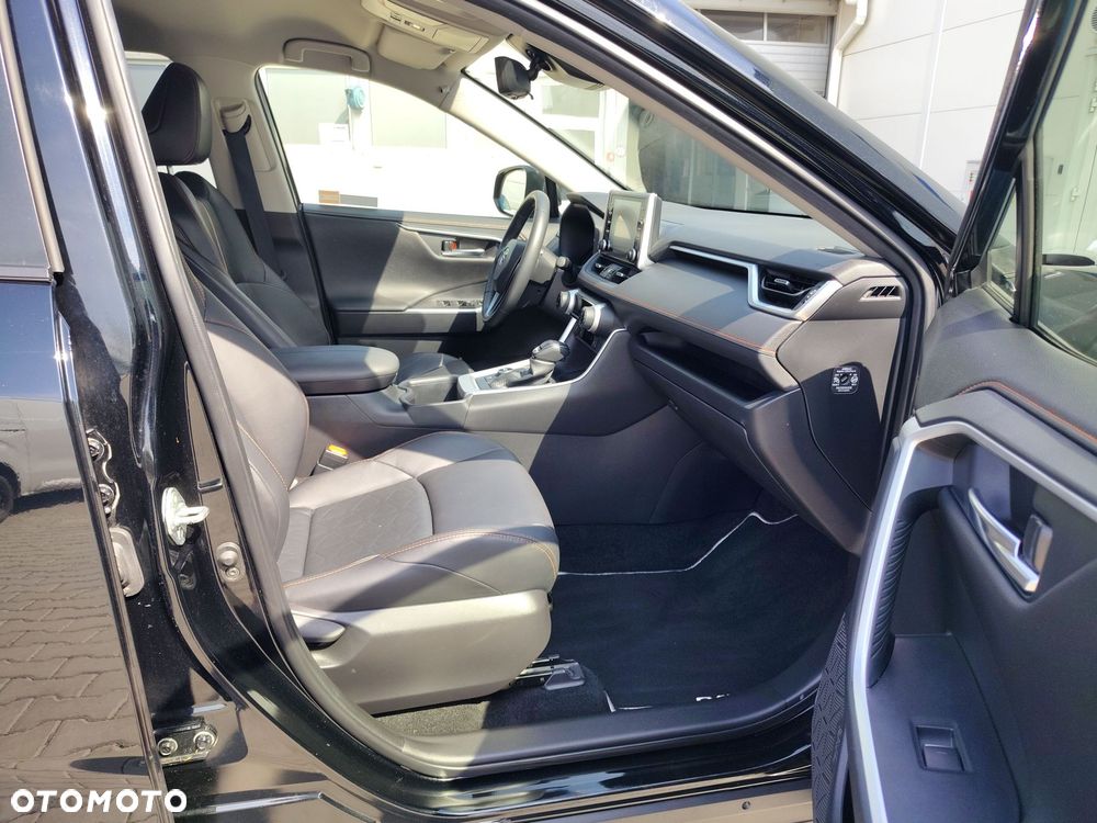 Toyota RAV4 2.5 Hybrid Adventure 4x4 - 8