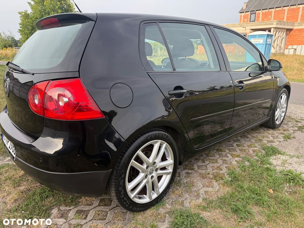 Volkswagen Golf 1.4 Goal - 4