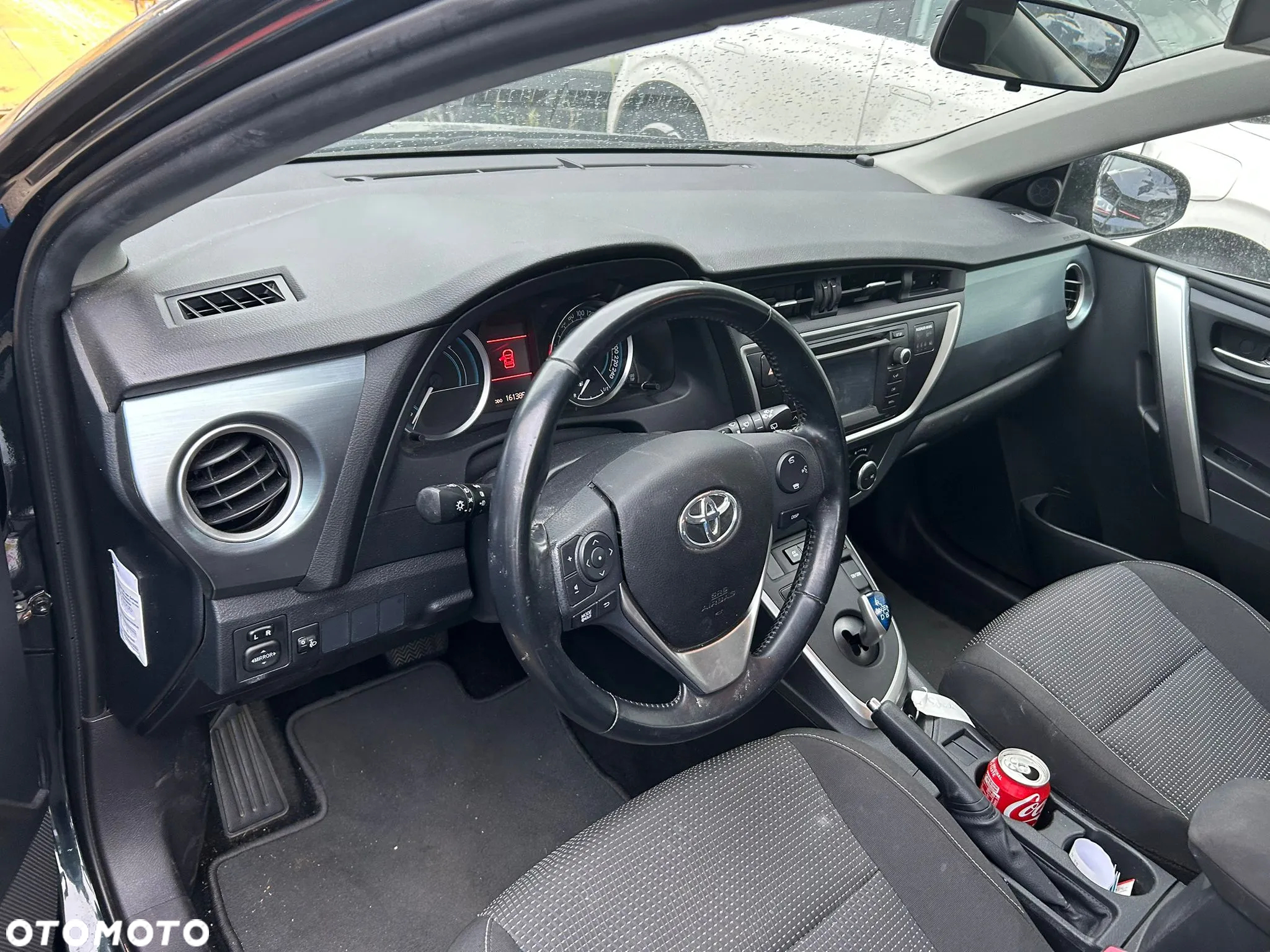 Toyota Auris 1.8 HSD Prestige NAVI - 7