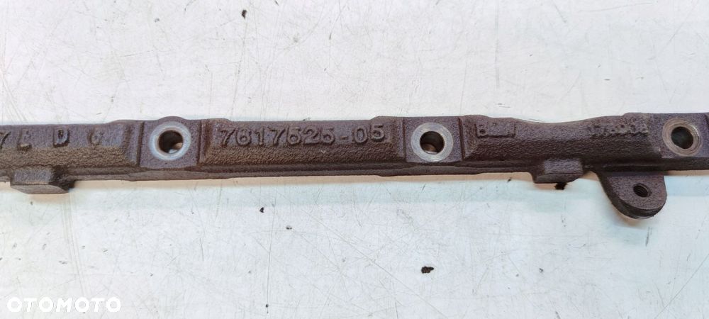 UCHWYT MOCOWANIE TURBINY KOLEKTORA BMW F36 430I B48B20B 252KM 7617525 - 2