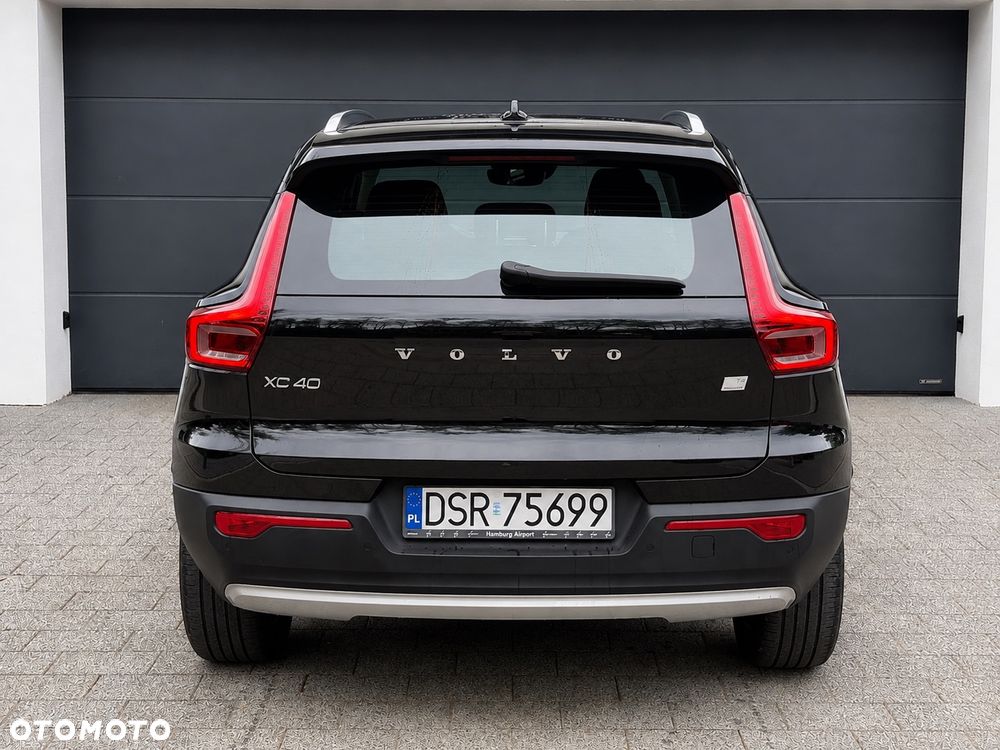 Volvo XC 40 T4 Recharge DKG Inscription Expression - 9