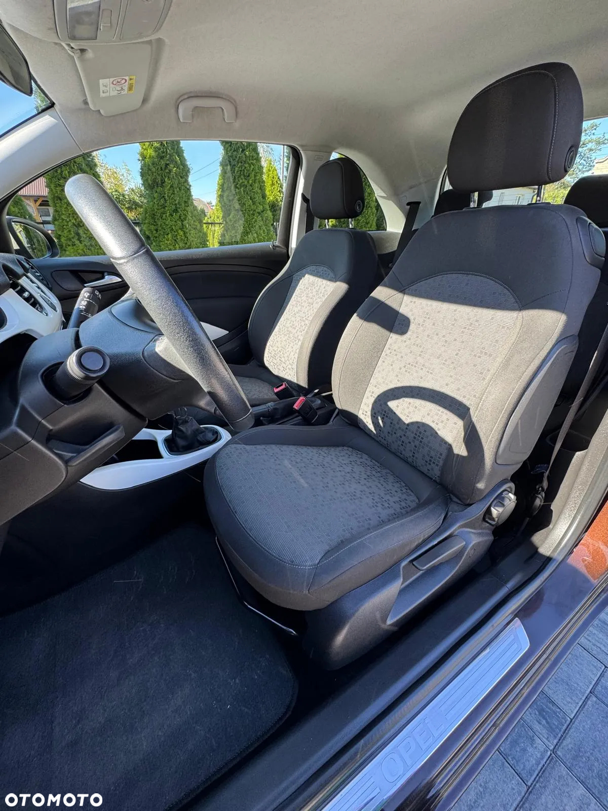 Opel Adam 1.2 Jam Unlimited - 32