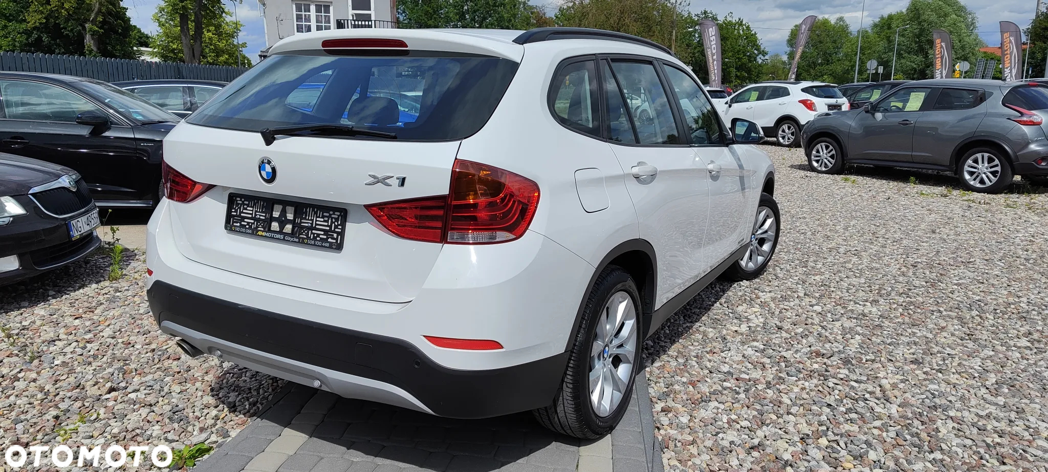 BMW X1 - 14