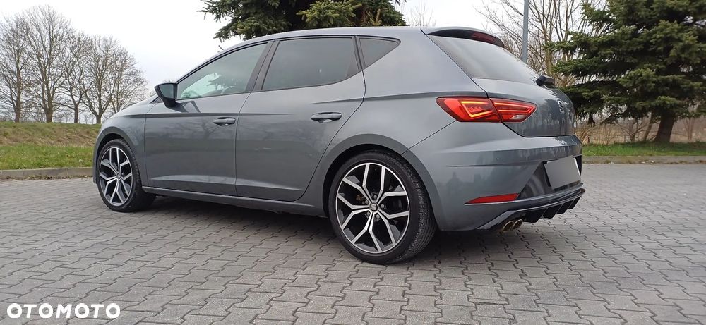 Seat Leon 2.0 TDI FR S&S - 5