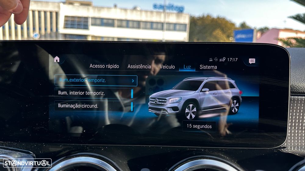 Mercedes-Benz GLB 180 d Progressive - 50