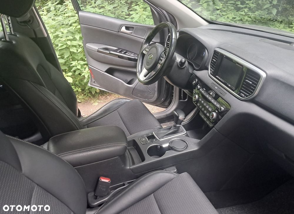 Kia Sportage 1.6 CRDI L 2WD DCT - 6