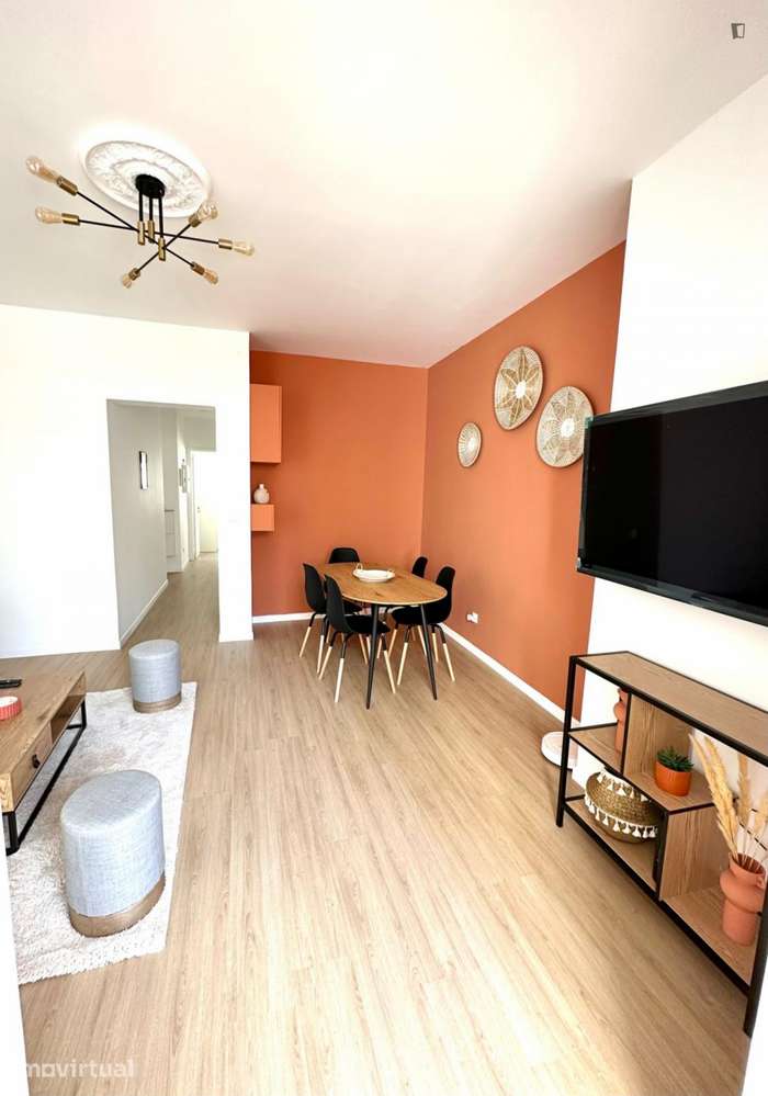Quarto - localizado em Santa Apolónia Lisbon - Grande imagem: 5/8