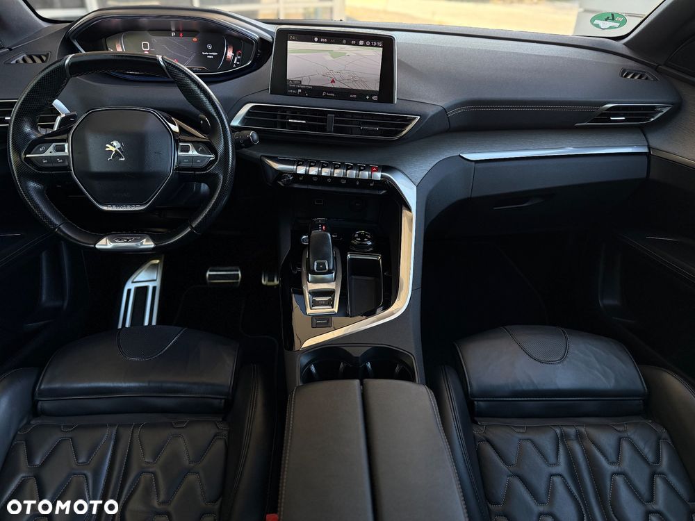 Peugeot 3008 BlueHDi 180 Stop & Start EAT8 GT - 19