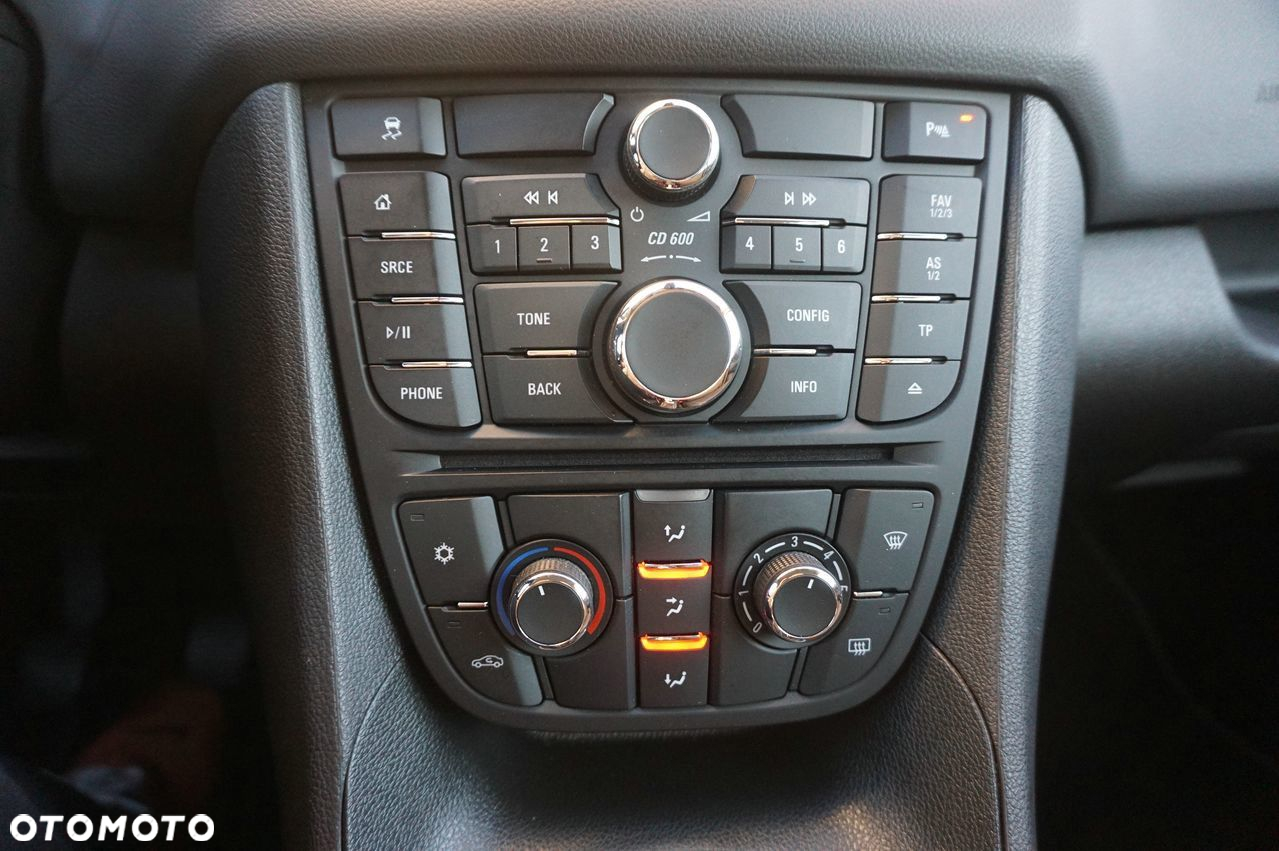 Opel Meriva - 14