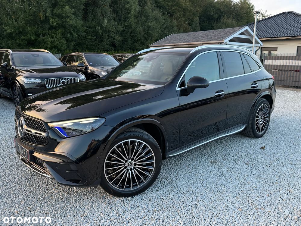 Mercedes-Benz GLC 400 e 4Matic 9G-TRONIC AMG Line Advanced - 7