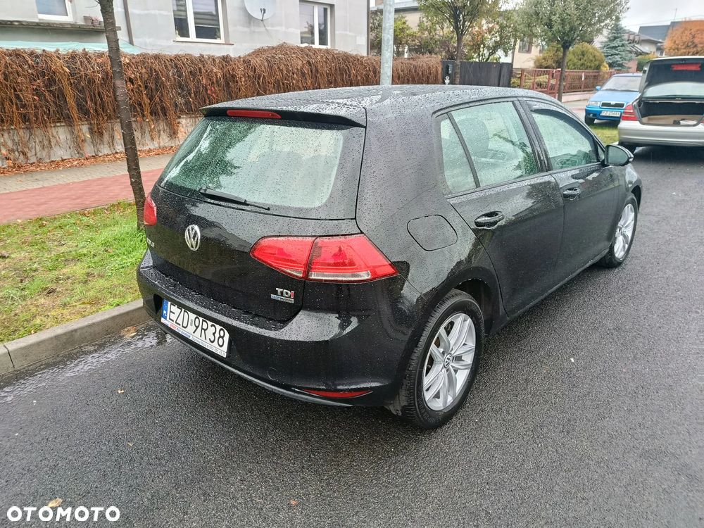 Volkswagen Golf 1.6 TDI BlueMotion Technology Comfortline - 13