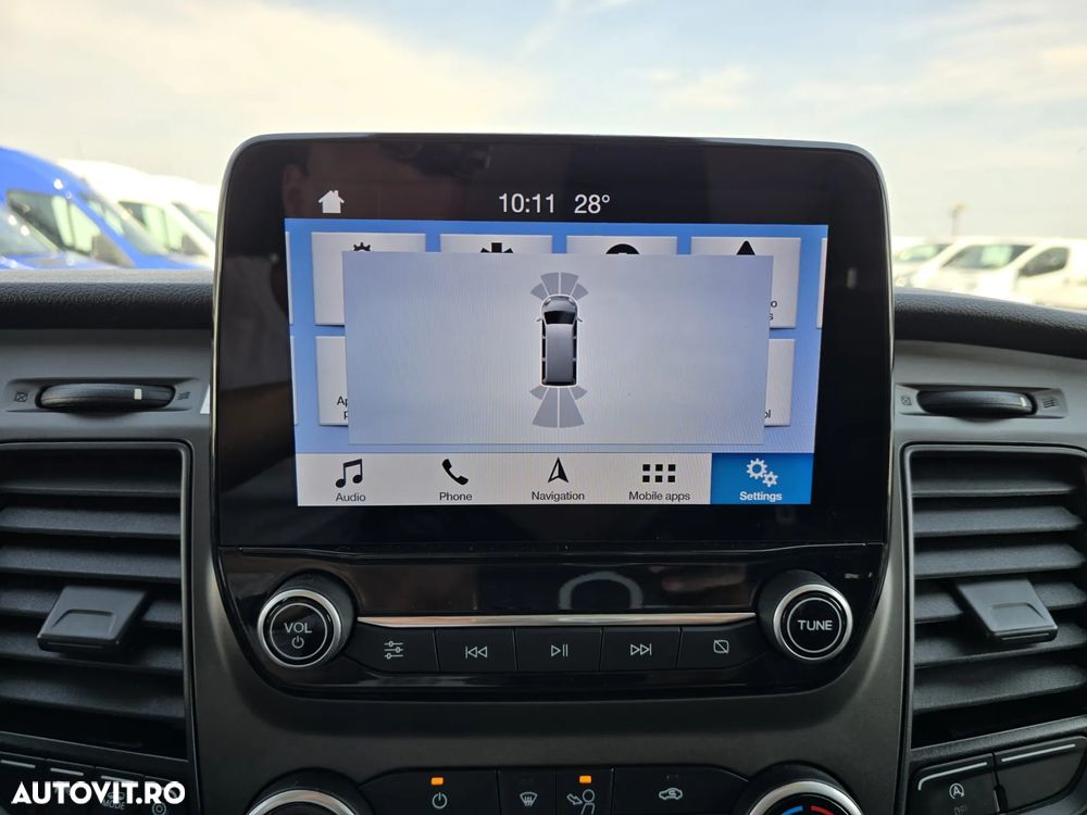 Ford Custom Frigorifica REFRIGERARE 0grd/ CONGELARE -25grd - 32