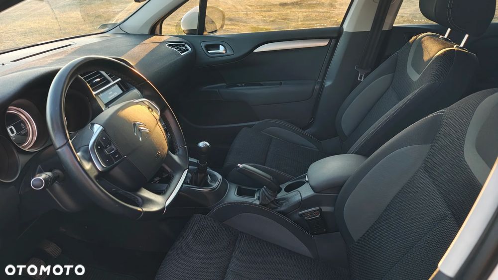 Citroën C4 PureTech 110 Live - 8