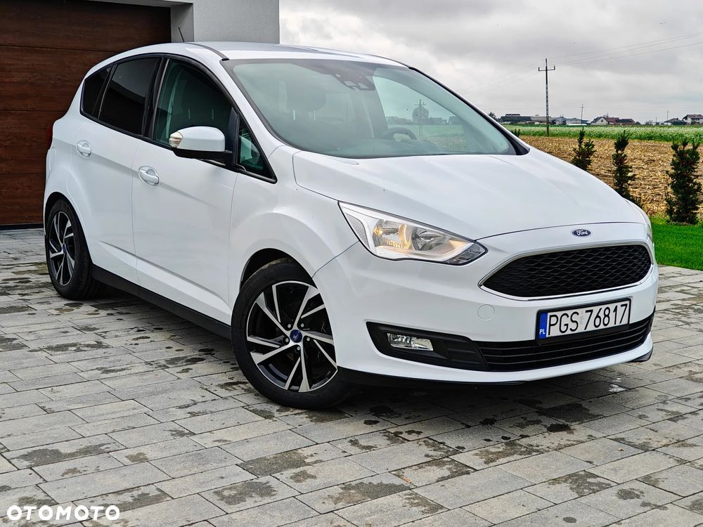 Ford C-MAX - 9
