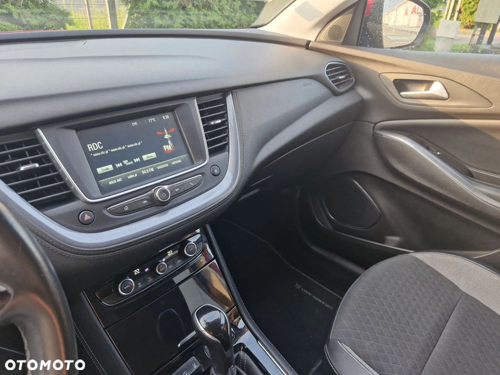 Opel Grandland X - 16