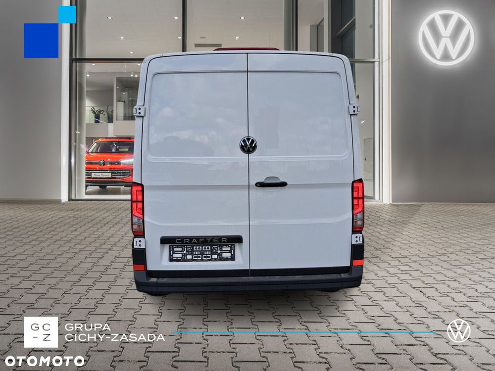 Volkswagen Crafter 35 furgon 140KM 3640 - 5