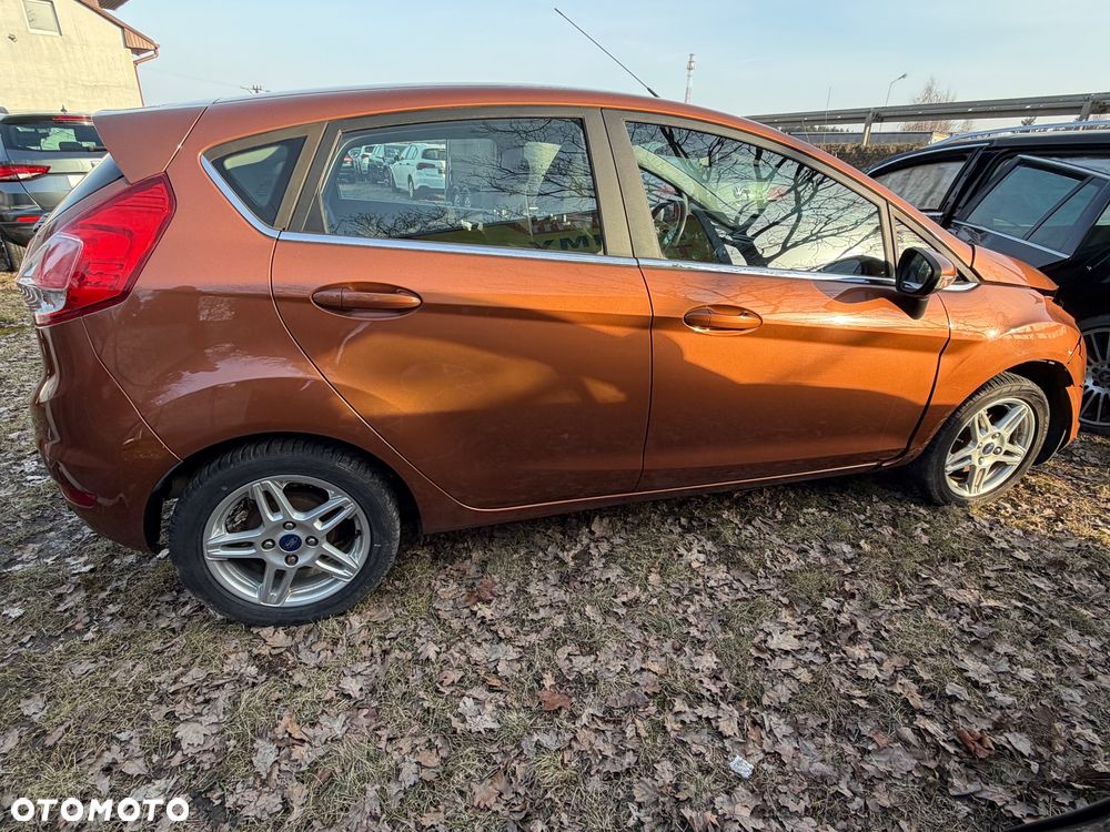 Ford Fiesta 1.0 EcoBoost SYNC Edition - 5