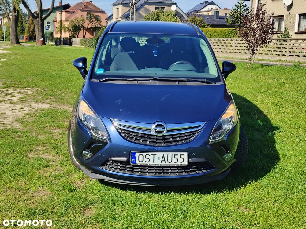 Opel Zafira - 4