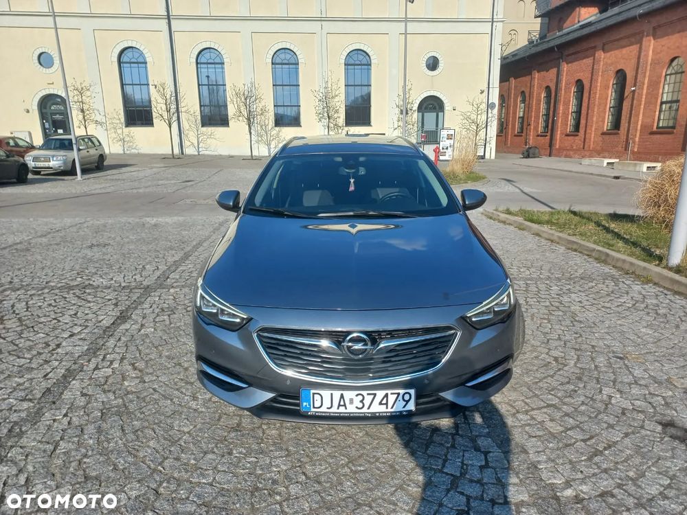 Opel Insignia 2.0 CDTI 4x4 Ultimate S&S - 12