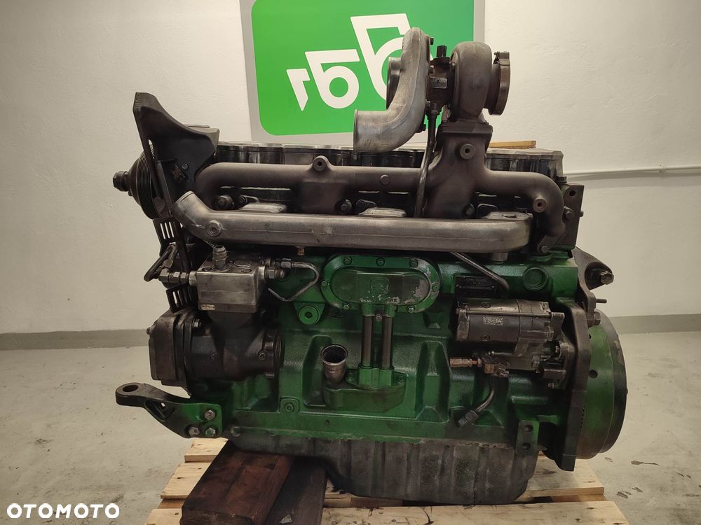 Silnik John Deere 7820 (6081HRW42) - 1