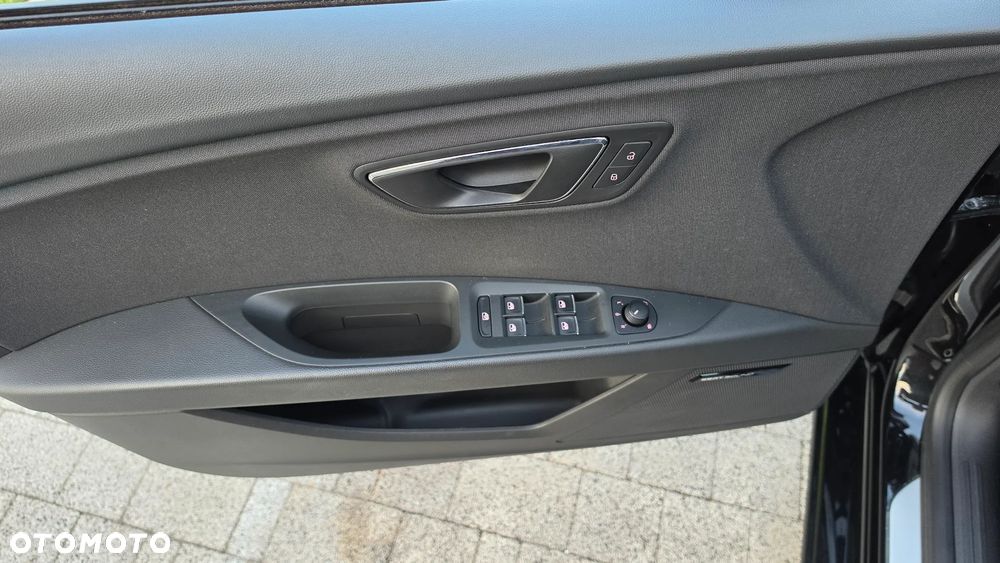 Seat Leon 1.8 TSI FR Black S&S - 16