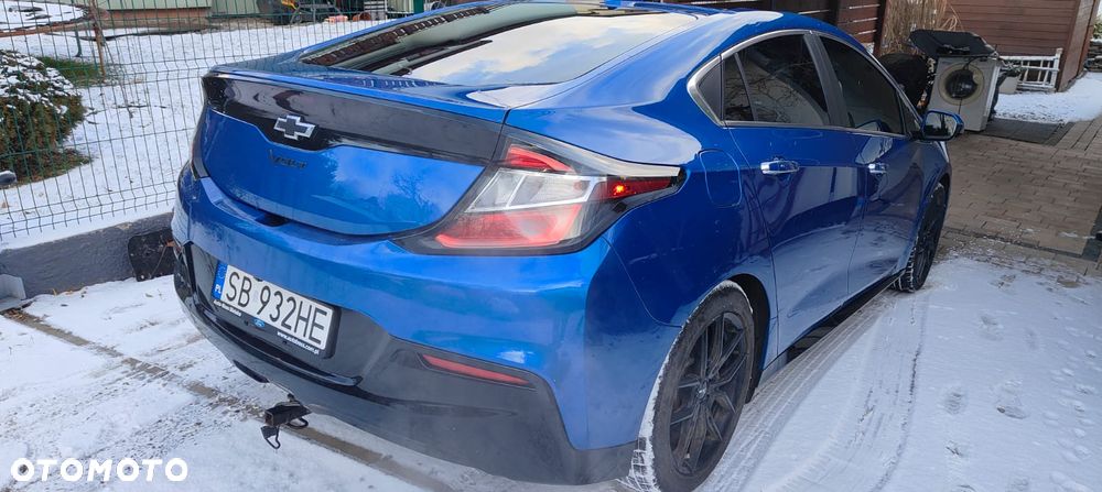 Chevrolet Volt - 18