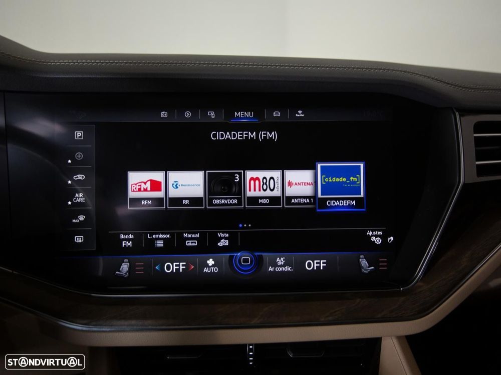 VW Touareg 3.0 TDI V6 Elegance Plus - 31