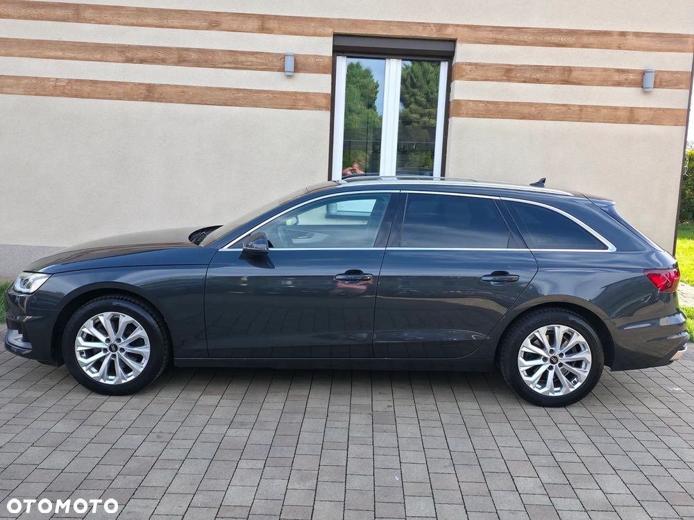 Audi A4 Avant 35 TFSI S tronic sport - 14