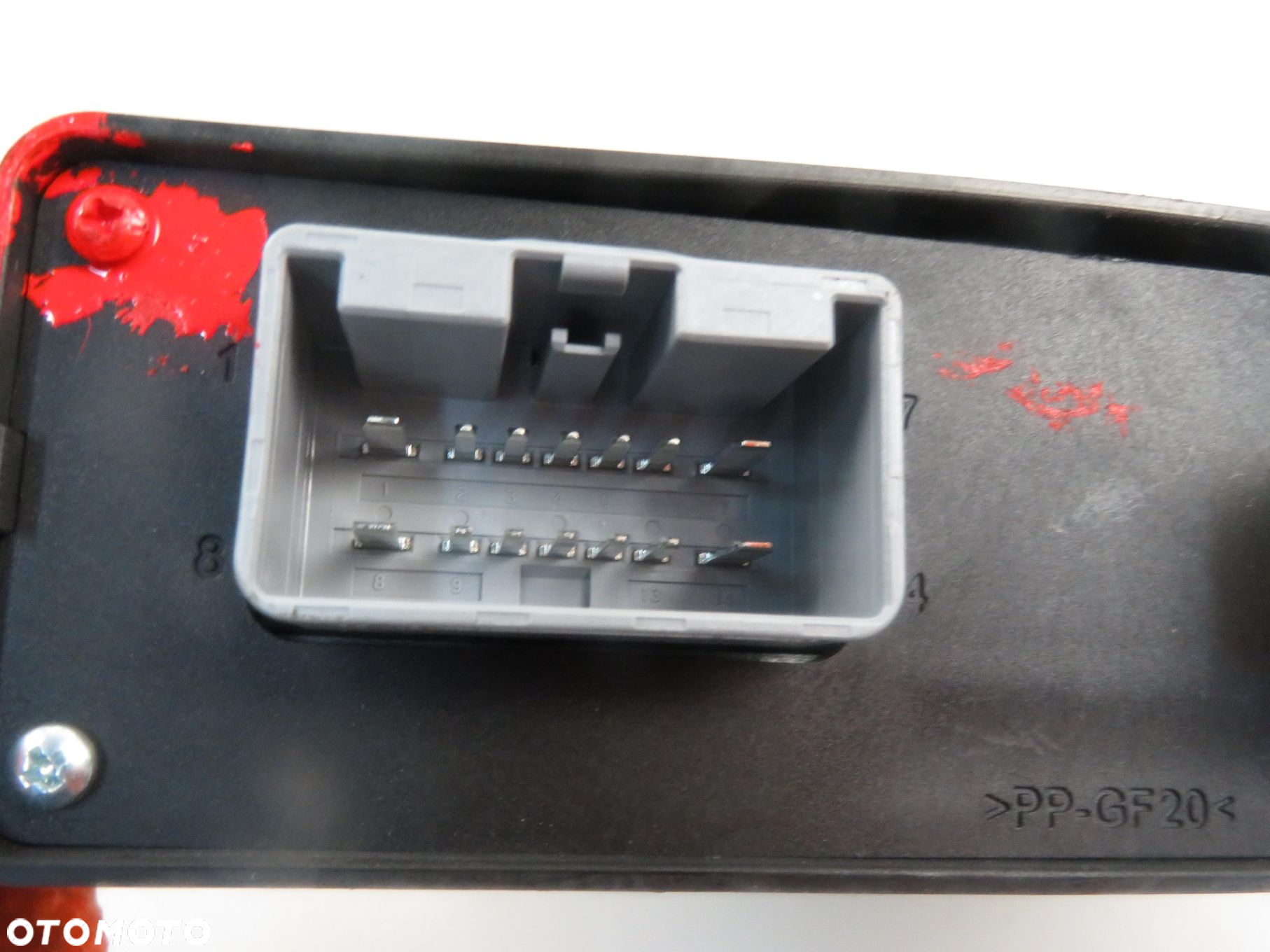STEROWIK HAMULCA JAGUAR XF (X250) 8W832C496AD - 3